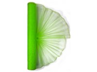 Organza 38/8,2m zelená Sv./025